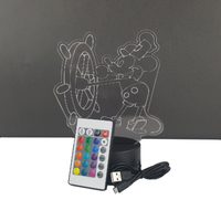 Steam Boat Willie LED Night Light additional image