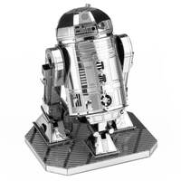 Star Wars Metal Earth Mega R2-D2 additional image