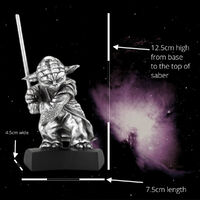 Star Wars Yoda Figurine additional image