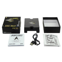 Star Trek TNG Bluetooth Communicator Badge additional image
