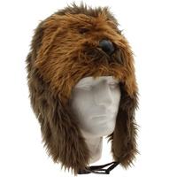 Star Wars - Chewbacca Plush Hat additional image