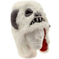 Star Wars - Wampa Plush Hat additional image