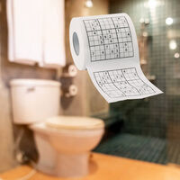 Sudoku Toilet Roll additional image
