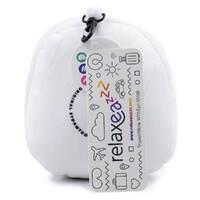 Star Wars Stormtrooper Travel Pillow and Eye Mask Set additional image