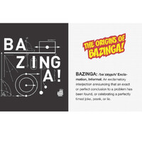 The Big Bang Theory Talking Button additional image