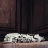 Dazzling Steamliner additional image
