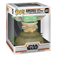 Star Wars The Child Force Pop With Deluxe Light and Sound additional image