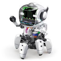 Tobbie II Robot additional image