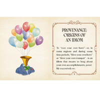 Toot Your Own Horn Mini Kit additional image