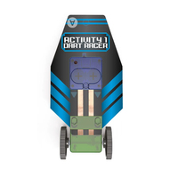 Techcraft Paper Circuit Racer Kit additional image
