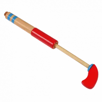 Traditional Wooden Pop Gun additional image