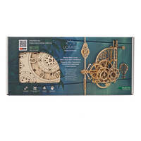 UGears Aero Clock additional image