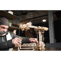 UGears Aviator Model additional image