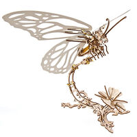 UGears Butterfly additional image