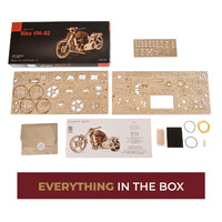 UGears Bike VM-02 additional image