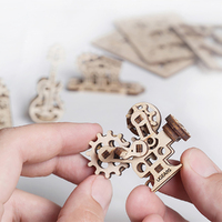 UGears Creation UFidgets additional image