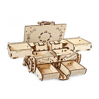 UGears Amber Box additional image