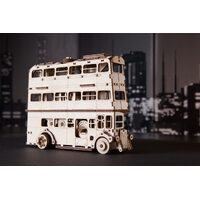 UGears Harry Potter Knight Bus Model Kit additional image