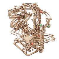 UGears Marble Run Chain Hoist additional image