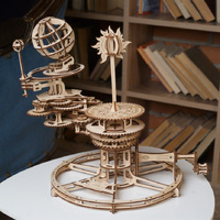 UGears Mechanical Tellurion Model Kit additional image