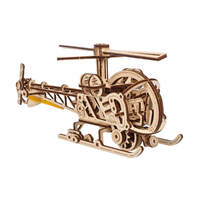 UGears Mini Helicopter Model Kit additional image