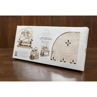 UGears Mechanical Box additional image