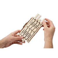UGears STEM Lab 2-in-1 Arithmetic Kit additional image