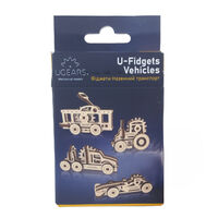 UGears Vehicles UFidgets additional image