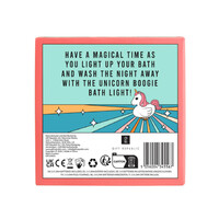 Unicorn Boogie Bath Light additional image