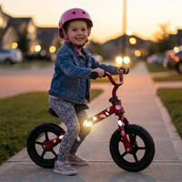 Unicorn Reflective Bicycle Stickers additional image