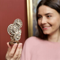 UGears Steampunk Clock additional image