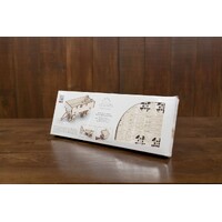 UGears Trailer for Tractor Wooden Model Kit additional image