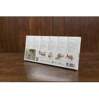 UGears Tractor Wooden Model Kit additional image