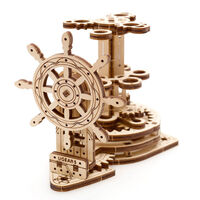 UGears Wheel Organiser Pen Holder additional image