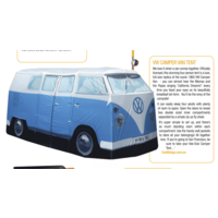 VW Campervan Tent additional image