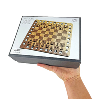 Wooden Chess Puzzle additional image