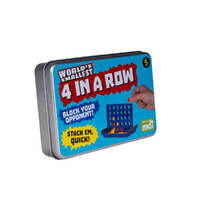 Worlds Smallest 4 in a Row Game additional image