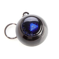 World's Smallest Magic 8 Ball additional image