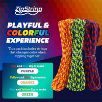 ZipString Chameleon String Pack of 3 Strings additional image