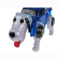 Z Morphs Dawson the Transforming Dog additional image