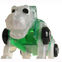Z Morphs Rumbler the Transforming Dinosaur additional image