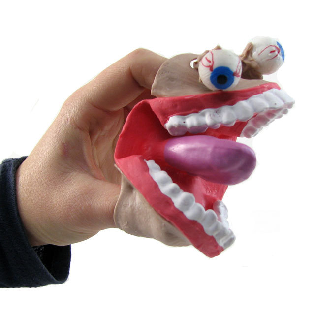 Chatter Teeth | Cool Chattering Action