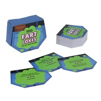 100 Fart Jokes additional image
