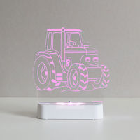 Aloka Sleepy Lights Tractor additional image