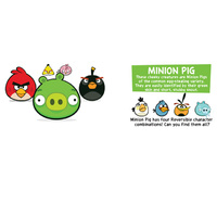 Angry Birds Reversibles - Pig additional image