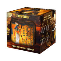Art Secret Lock Box Puzzle Box additional image