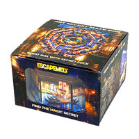 Art Secret Maze Box Puzzle Box additional image
