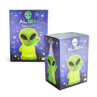 Alien Table Lamp additional image