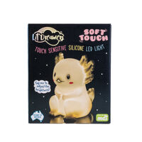 LED Touch Lamp Axolotl additional image