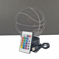 Basketball LED Night Light additional image
